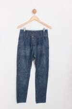 Calça Jeans bivik feminina azul