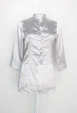Camisa feminina prata
