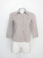 Camisa renner feminina bege