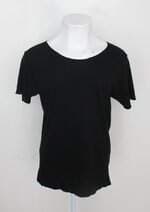 Camiseta renner (bluesteel) masculina preta