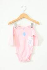 Body Rosa com Ursinha