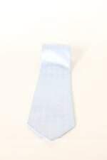 Gravata land suits masculina azul claro