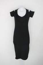 Vestido luscho feminino preto