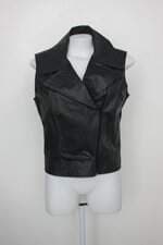Colete feminino preto