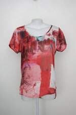 Blusa oxo paxo feminina estampada