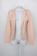 Blazer hit feminino pêssego 