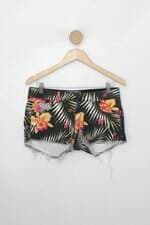 Shorts riachuelo feminino estampado