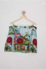 Minissaia munny feminina estampada
