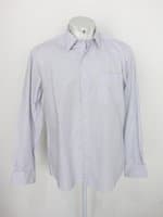 Camisa giovanni galli masculina com linhas 