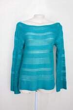 Suéter feminino verde