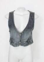 Colete new free feminino 