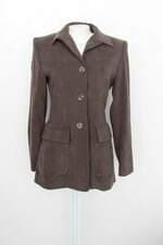 Blazer sam roberts feminino verde com forro