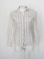 Camisa lacoste feminina estampada