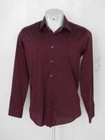 Camisa renner masculina vinho