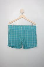 Shorts luciana veras feminino estampado