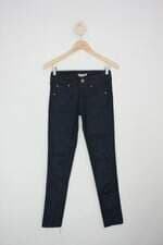 Calça Jeans oxo paxo feminina azul