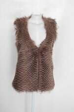 Colete c&a feminino marrom