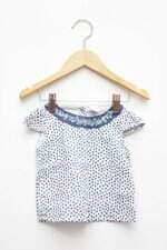 Blusinha Bolinhas Toys Kids