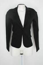 Blazer miroa feminino preto