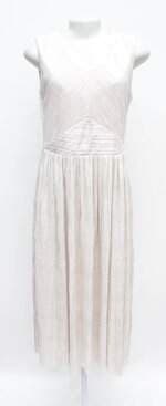 Vestido Dourado Ivy Blu