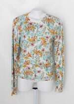 Suéter ambicione feminino estampado