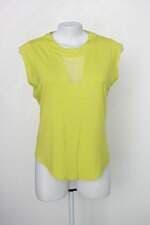 Blusa lucidez feminina verde