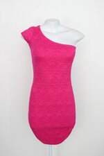 Vestido feminino rosa