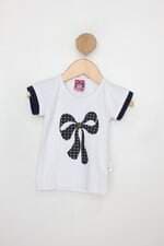 Camiseta Infantil malika estampada