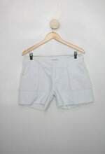 Shorts sandpiper feminino off-white