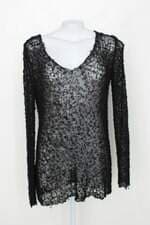 Malha feminina preto