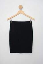 Saia ann taylor feminina azul com forro