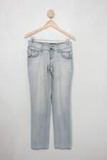 Calça jeans index feminina azul