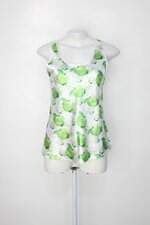 Regata feminina estampada