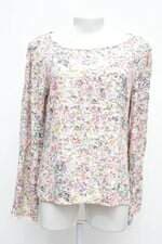 Blusa Estampada Chica Fulô