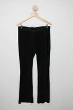 Calça de tecido le lis blanc feminina animal print