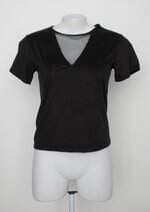 Blusa my squad feminina preta