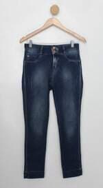 Calça Jeans bokker feminina azul