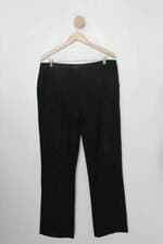 Calça Social renner feminina preta
