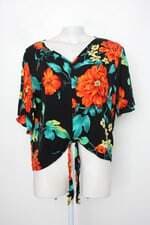Blusa feminina estampada