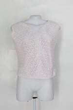 Blusa feminina rosa com Renda
