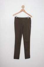 Calça de sarja marisa feminina verde