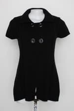 Pulôver daiane feminino preto