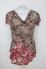 Blusa Jus Dorange feminina estampado