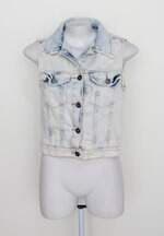 Colete Renner feminino azul