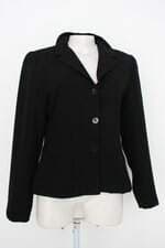 Blazer feminino preto