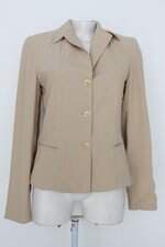 Blazer Gata feminino bege