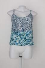 Blusa Carla Bergamask feminina estampada