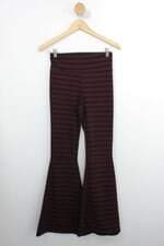 Calça flare ipanema fashion feminina estampada