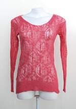 Blusa de toi feminina rosa