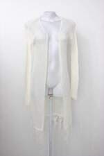 Cardigan feminina branco